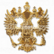 Накладка Герб 280*260,уп/50шт