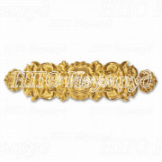 Накладка Ажурная 500*140 уп/50 шт
