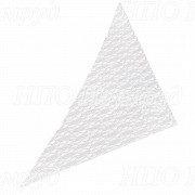 Косынка Белая гипюровая уп/10 шт